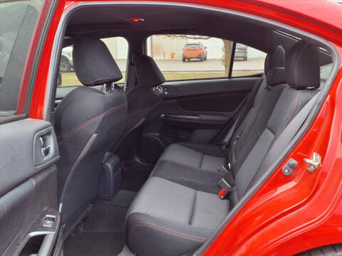 2019 Subaru WRX Premium