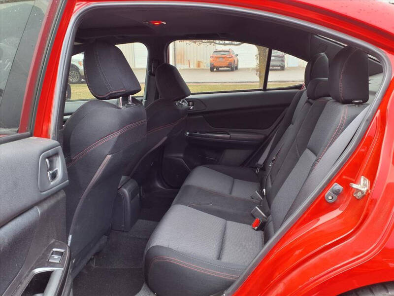 2019 Subaru WRX Premium