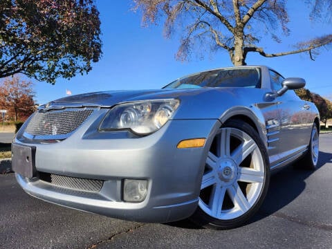 2004 Chrysler Crossfire for sale at Ultimate Motors Inc in Port Monmouth NJ