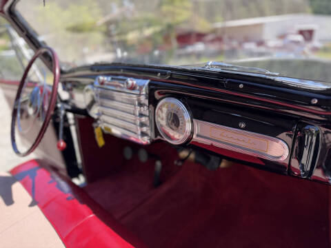 1948 Lincoln Continental