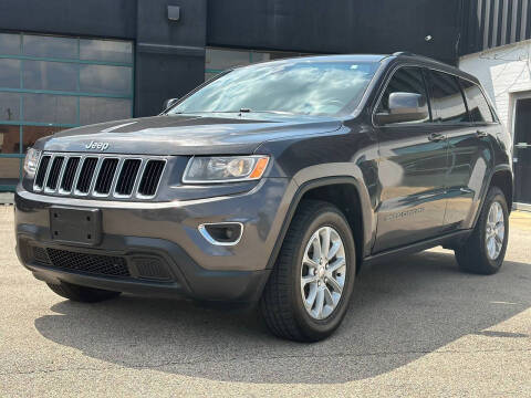 2017 Jeep Grand Cherokee Laredo
