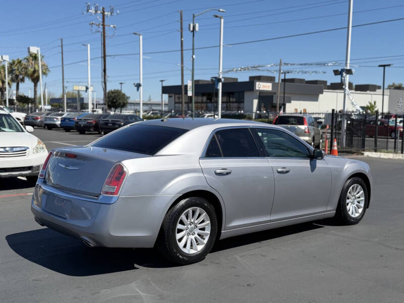 2014 Chrysler 300