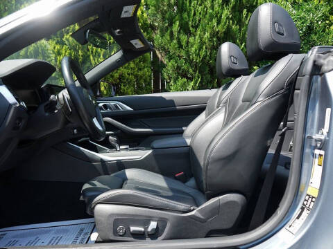 2022 BMW 4 Series 430i xDrive