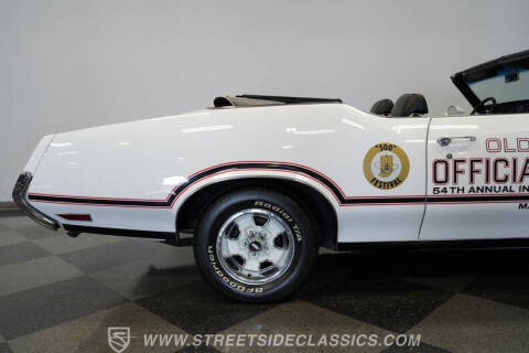 1970 Oldsmobile Cutlass