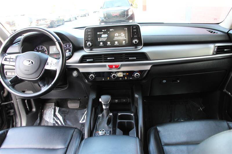 2020 Kia Telluride LX