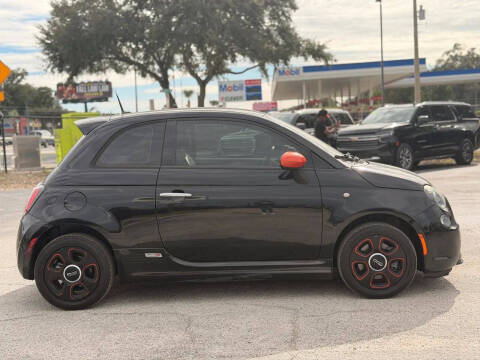2014 FIAT 500e