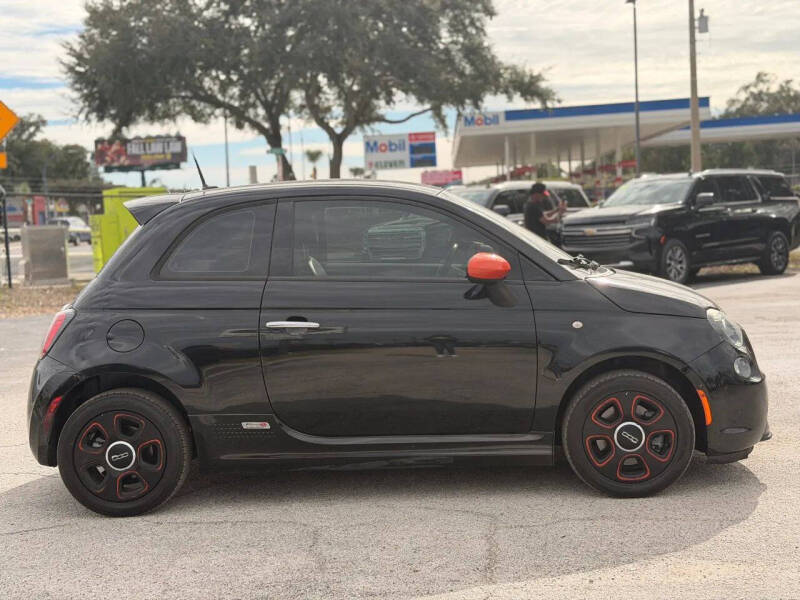 2014 FIAT 500e