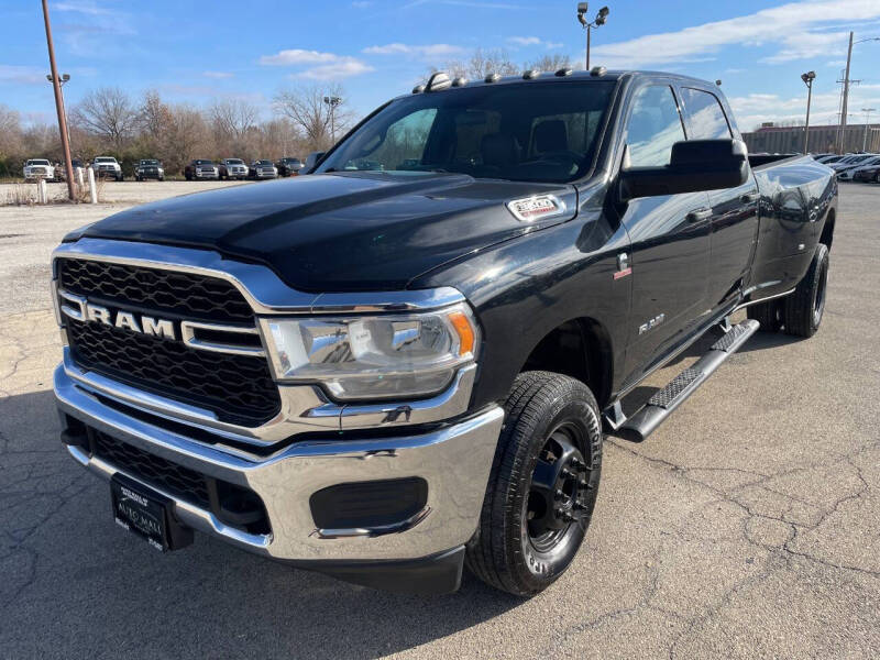 2022 RAM 3500 Tradesman