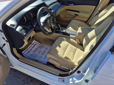 2011 Honda Accord LX