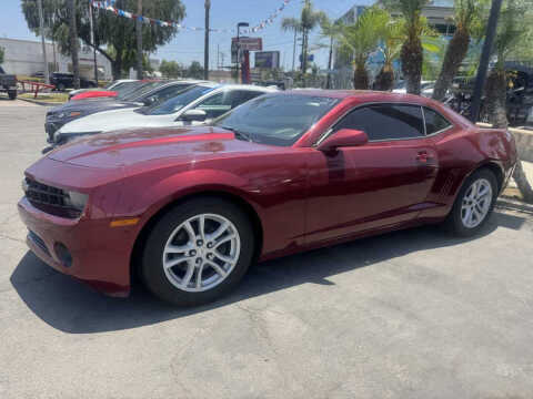 2011 Chevrolet Camaro LT