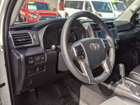 2021 Toyota 4Runner SR5 Premium