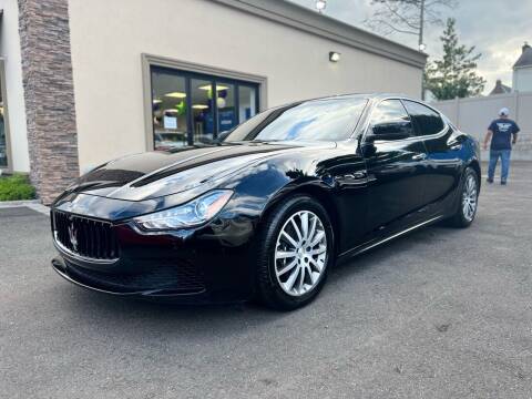 2014 Maserati Ghibli for sale at CarMart One LLC in Freeport NY