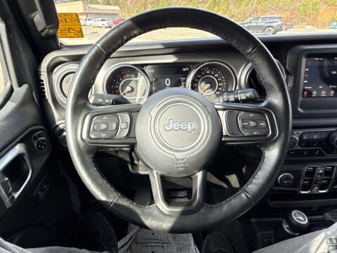 2021 Jeep Wrangler Unlimited