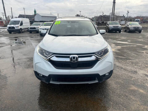 2019 Honda CR-V EX-L