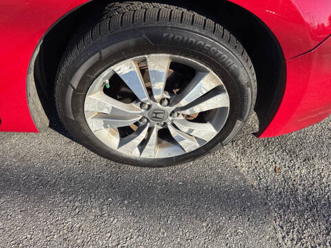 2012 Honda Accord LX-S