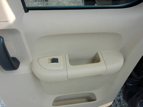 2010 Chevrolet Silverado 1500