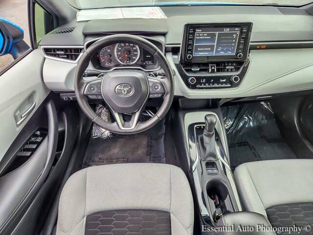2019 Toyota Corolla Hatchback