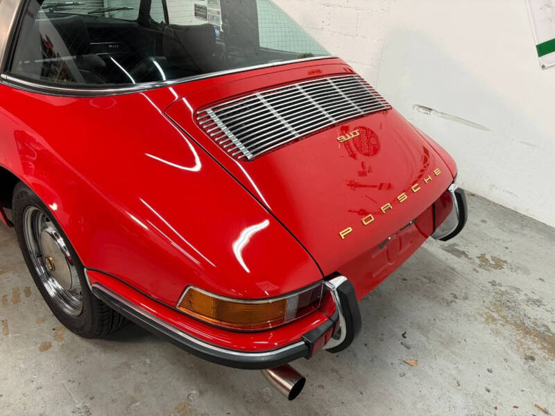 1970 Porsche 911