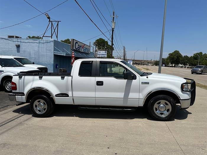 2007 Ford F-150 for sale at Carmania Of Dallas in Dallas, TX