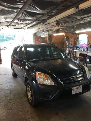 2006 Honda CR-V for sale at Lavictoire Auto Sales in West Rutland VT