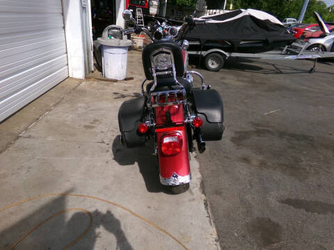 2004 Harley-Davidson Fat Boy