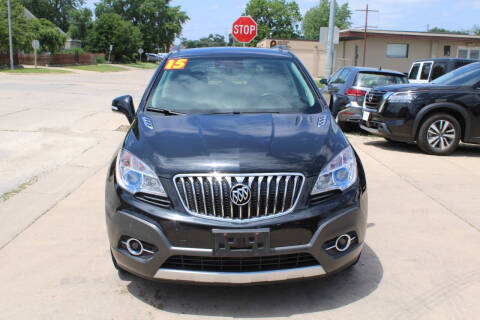 2015 Buick Encore Premium