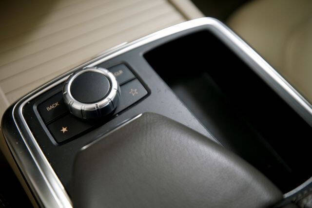 2014 Mercedes-Benz M-Class ML 350 BlueTEC