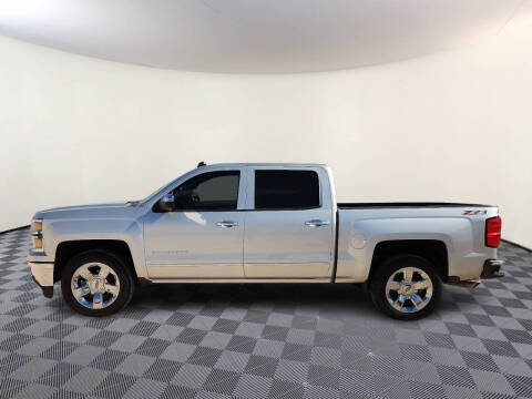 2014 Chevrolet Silverado 1500