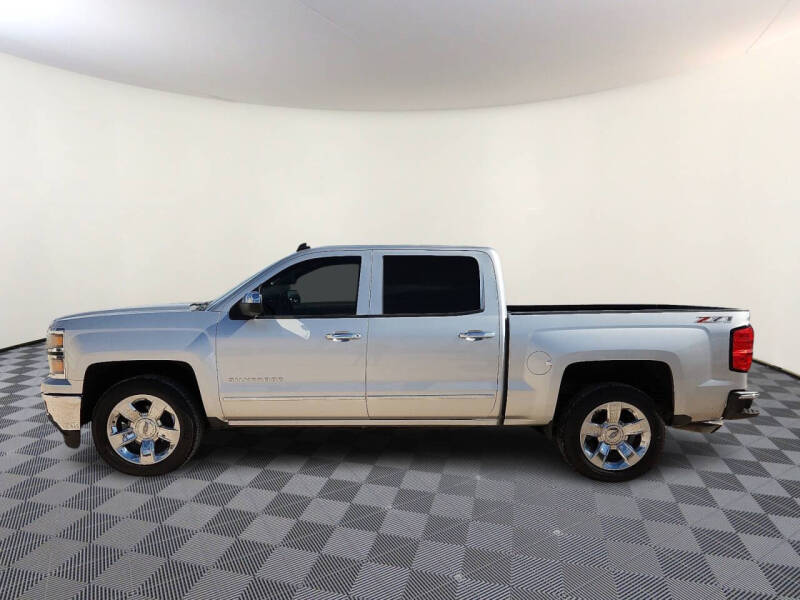 2014 Chevrolet Silverado 1500