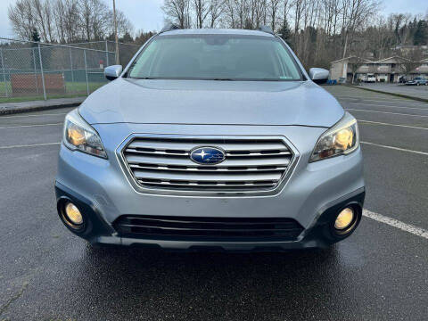 2017 Subaru Outback 2.5i Premium