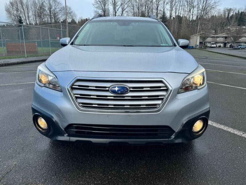 2017 Subaru Outback 2.5i Premium