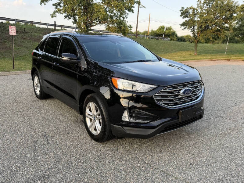 2020 Ford Edge SEL
