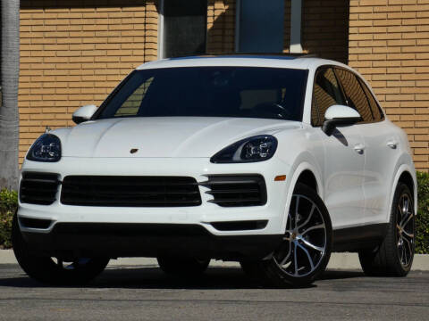 2019 Porsche Cayenne