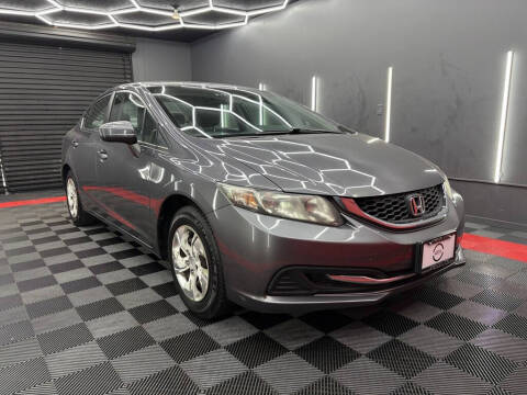 2014 Honda Civic LX