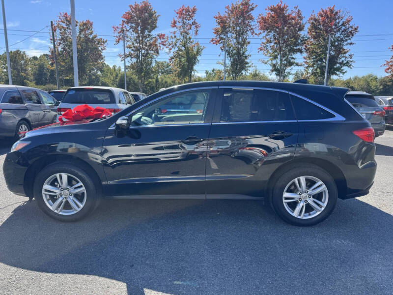 2013 Acura RDX w/Tech