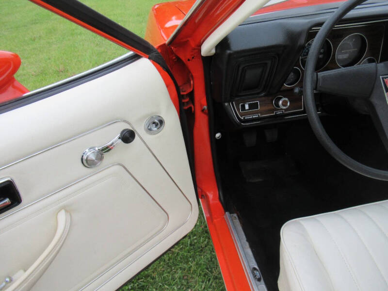 1976 Pontiac Sunbird