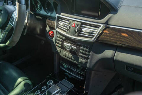 2013 Mercedes-Benz E-Class E 63 AMG