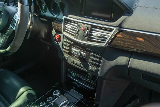 2013 Mercedes-Benz E-Class E 63 AMG
