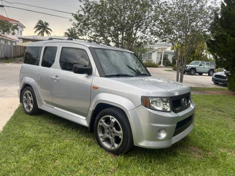 2010 Honda Element SC