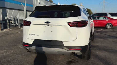 2023 Chevrolet Blazer LT