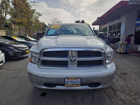 2009 Dodge Ram 1500 SLT