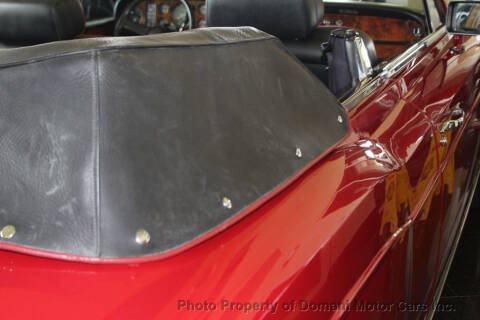 1986 Rolls-Royce Corniche