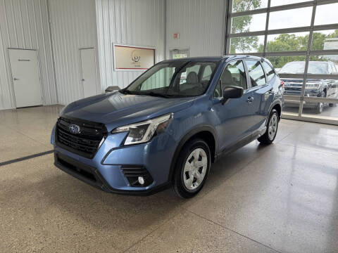 2022 Subaru Forester