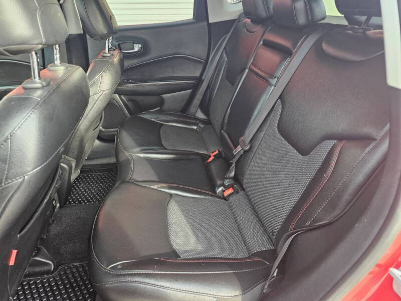 2020 Jeep Compass Trailhawk