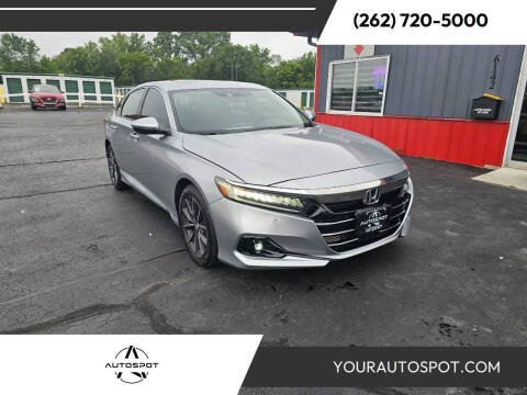 2021 Honda Accord EX-L