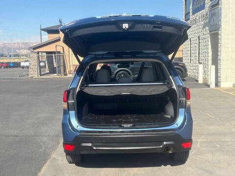 2019 Subaru Forester Premium