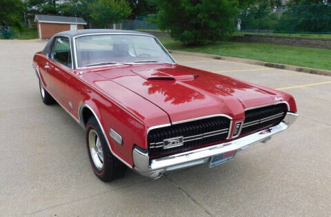 1968 Mercury Cougar