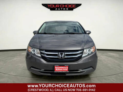 2014 Honda Odyssey EX