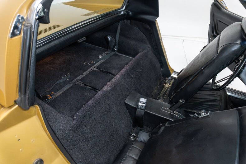 1969 Chevrolet Corvette