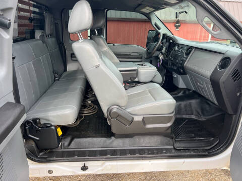 2012 Ford F-350 Super Duty XL